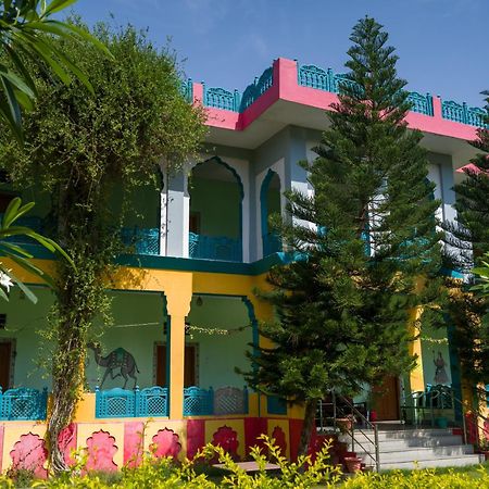 Hotel Prem Villas Pushkar Bagian luar foto