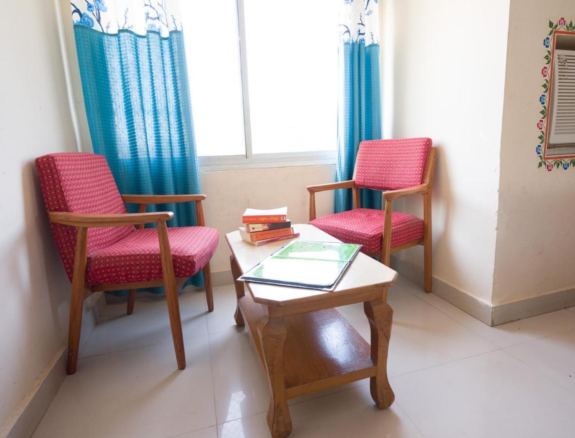 Hotel Prem Villas Pushkar Bagian luar foto