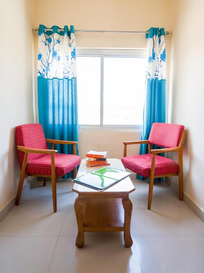Hotel Prem Villas Pushkar Bagian luar foto