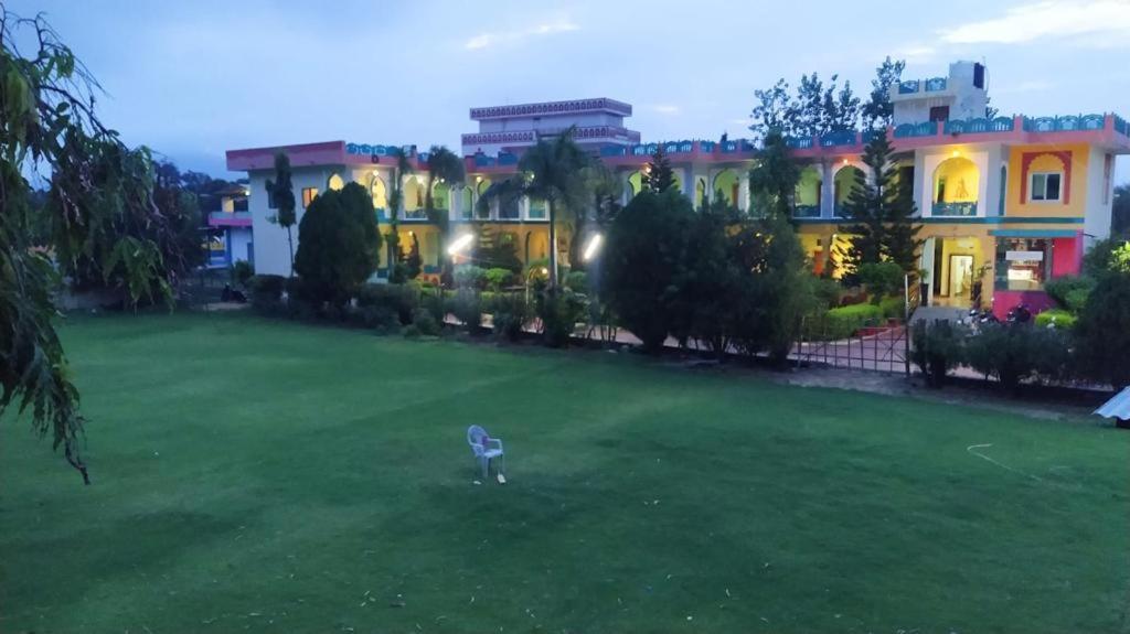 Hotel Prem Villas Pushkar Bagian luar foto